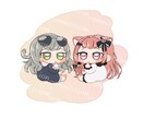 量産！赤ちゃん化イラスト描きます 可愛い赤ちゃんが指を咥えてこっちを見ています♡ イメージ5