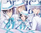 イラスト一枚絵の制作を承ります かわいいもカッコイイも欲張りませんか？ イメージ6