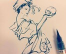 色んなジャンルご提供します 今までにないようなイラストご提供 イメージ7