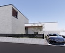 注文住宅の外観デザインを建築士が提案します 図面だけじゃわからない！3D化してわかりやすく！動画でも！ イメージ7