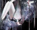 限定10名｜イラスト全般【2000円】で制作します 一枚絵｜人物｜デフォルメ｜挿絵｜TRPGなどのイラスト制作 イメージ5