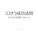 ココナラで売れるための攻略マニュアルを提供します 部数限定‼️ココナラ電話相談//売り方/出品/プロフィール イメージ2