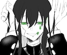 動画投稿者様や配信者様向けのイラスト描きます 絵師様が見つからない方へ！フレンドリーに簡単対応！ イメージ3