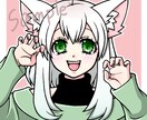 SNSアイコンお描きします 可愛いイラストのオリジナルSNSアイコンをお描きします イメージ1