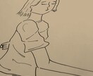 SNSで使えるアイコン画像描きます あなただけのアイコン画像を低単価でサクッとゲット！ イメージ4