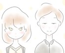 淡く綺麗それでいてゆるいイラスト描きます 子供から大人まで親しめるイラスト イメージ7