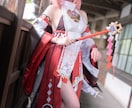 コスプレ撮影で作品の世界観を表現いたします 多灯ライティング可！初心者レイヤー様でも安心のポージング指導 イメージ8