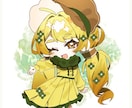 可愛らしいSDキャラクター描きます カラフルポップで見ていて楽しい、可愛らしいイラスト！ イメージ5