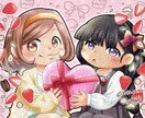 デフォルメ調の可愛くカッコ良いイラストを描きます 商用利用・二次利用可能！SNSのアイコンやグッズの制作に是非 イメージ4