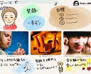 思考を深める！写真カードコーチングを行います 自分の課題に気付いて、目標までの最短距離を見つけませんか イメージ2