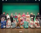 オンラインで日本舞踊を楽しめます 姿勢が良くなる？！スキマ時間で日本舞踊を習得？！ イメージ1