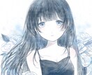 歌ってみたイラストや動画用サムネなど制作します 水彩のあたたかい表現で作品を際立たせます イメージ3