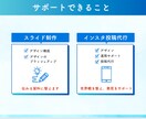 伝わる資料Canvaで制作します あなたの思い伝わる「カタチ」に整えます イメージ4