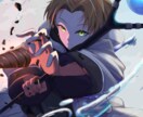 イラストを制作致します 私の持つ技能を賭して、依頼者様の要望に全力でお答えします イメージ9