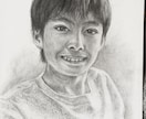 リアル鉛筆画　写真から心に残るものを制作します 思い出に残る一枚を残しませんか。 イメージ5