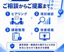 伴走型ECサイト改善｜5営業日でモヤモヤ解消します スポット契約でサイト改善点の指摘洗い出し｜月商4桁まで対応可 イメージ9