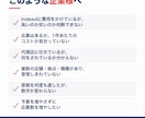 Indeedの応募単価を大幅に引き下げます 【証拠あり】応募単価1000円台も十分目指せます！ イメージ4