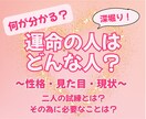 7枚引き！過去～現在の相手の気持ちを占います 深堀り！あなたの潜在意識を知り運命の人を引き寄せる道しるべに イメージ4