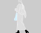 あなたが主役のイラストを描きます あなた自身がポップなイラストに！！ イメージ8