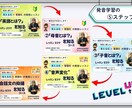 発音レッスン！整備された５ステップをご紹介します 感覚に頼らない！誰でも納得の「見える化」＋「言語化」レッスン イメージ1