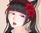 アイコン描きます 自分専用アイコンが欲しい方向け！最速3日でお届けします♡ イメージ4