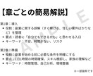 Kindle出版構成サポート｜章立て設計します 出版初心者でも安心！構成案を丁寧に提案します イメージ3