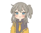 SNSアイコン描きます ふんわりした絵柄でお描きします！ イメージ2