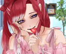 目を惹くかっこいい男の子を描きます アイコンや立ち絵など気軽にご相談下さい！ イメージ8