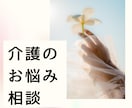 介護の悩み、現役ケアマネが伺います もう一人で悩まない。あなたの心に寄り添います✨ イメージ1