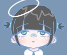 アイコンなどのイラスト描きます イラストオーダー！夢絵やアイコンなどのイラスト引き受けます イメージ1
