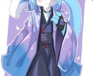 フルカラーイラストを描きます イラストコミッション(フルカラー) イメージ3