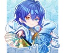 ミニキャラ・SD・デフォルメイラスト描きます 細部までしっかり描き込みます！ イメージ3
