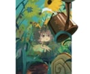 あなたの欲しいイラストを描きます あなたの要望に頑張って答えさせていただきます！Xで活動中 イメージ7