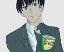 厚塗り風イラスト描きます 各種SNSやブログでのアイコンやイラストの作成受付けています イメージ5