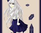商用利用OK！＊個性が光るイラスト描きます ヘッダーやサムネイル、チラシ、観賞用にも！ イメージ8