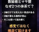 辞めるべきか続けるべきかー働き方の構造を解読します 数秘術×マヤ暦｜転職・独立・副業｜強み・適性・動く時期を鑑定 イメージ5