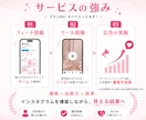 丸投げOK！インスタグラム運用代行します SNSマーケ有資格者！広告運用付きで速成果とアカウント構築へ イメージ2