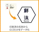 手書きのイラストや粗い画像等データ化いたします 親切丁寧に対応いたします。安心してお任せください！ イメージ5