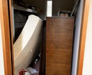 実家の片付け、年代別暮らしシフトアドバイスします 想像してみて下さい　80代で脚立に乗ってモノを取り出すことを イメージ3