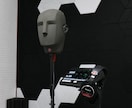 バイノーラル音声作品の編集をします エンジニア歴15年のプロフェッショナルが対応します イメージ2