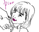 ちょうどいいラフな似顔絵描きます SNSアイコンや記念日に、ちょうど良く盛るラフな似顔絵 イメージ1