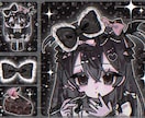 アイコン等を描きます 活動者様でも一般の方でも誰でも受け付けています。 イメージ4