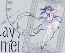 立ち絵・キャラクターデザインをします あなた好みの等身・SDのキャラクターをデザイン料無料で作成！ イメージ4