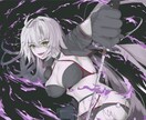 商業利用OK！希望に沿ったイラストを提供します サムネイル・アイコン・うたってみた　などのイラストを制作！ イメージ3