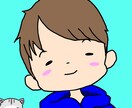 SNSゆるかわイラストを描きます ゆるかわポップアイコンブランディングマスターチャンピョンー！ イメージ1
