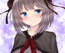 ご希望のイラストお描きします キャラデザ、サムネ、一枚絵などにぜひ イメージ1