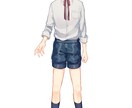イラスト描きます あなたのアイコンや一枚絵など描かせてください！ イメージ5