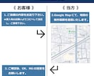 案内板デザイナーが簡略地図作成します 官公庁（国、県等）向け案内地図のプロデザイナーが地図を作成 イメージ2