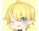 イラスト制作・SNSアイコン描きます 当日納品も可能なアイコンを制作します！ イメージ2