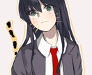 色々なシーンで使えるキャラクターデザインします キャラクターデザイン、一枚絵まで制作できます。 イメージ3